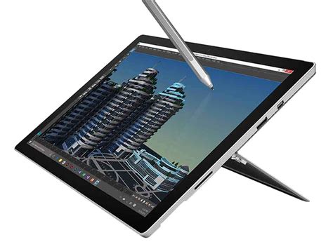 Microsoft Surface Pro 3 I5 Gen 4 Grade A Refurbished Tablets