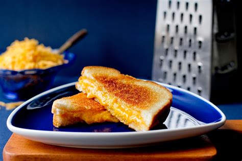 Grilled Cheese Sandwich Recipe Nyt Cooking