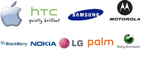 Five Most Popular Mobile Phone Brands
