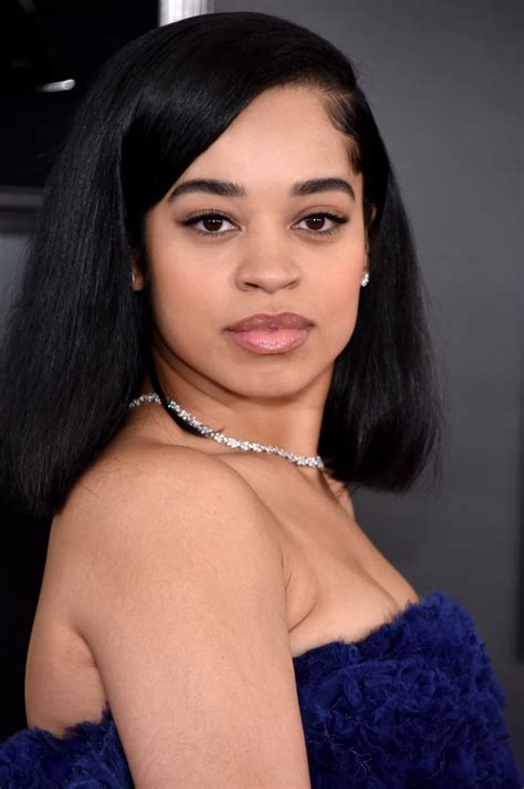 Ella Mai Who Was At The 2019 Grammys Popsugar Celebrity Uk Photo 30