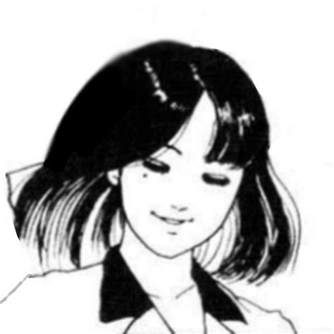 Tomie Icon Junji Ito Anime Mangá Icons