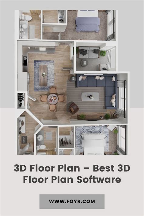 Best 3d Floor Plan Software Floor Plans Floor Planner Floor Plan Creator