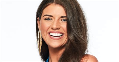 Who Is Madison On The Bachelor Peters Contestant Is Adorbs