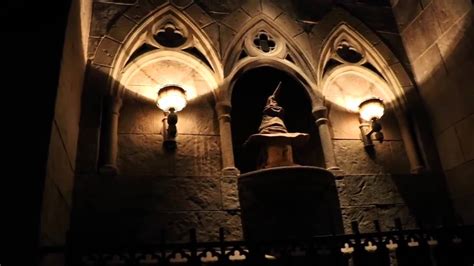 Harry Potter And The Forbidden Journey Full Ride Universal Studios