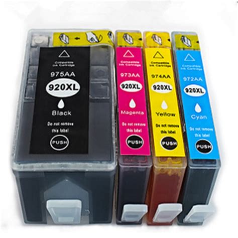 Hisaint Compatible For Hp Officejet 6500a 6000 6500 7000 7500a Ink
