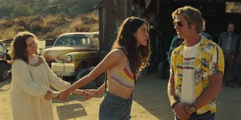 Review Once Upon A Time In Hollywood Is Classic Tarantino