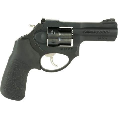 Ruger Lcrx 22 Wmr 3 In Barrel 6 Rnd Revolver Black Handguns Sports
