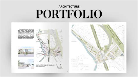 Steps For Making An Architecture Portfolio Gentedelasafor
