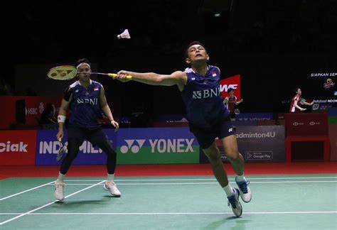 RRI.co.id - Tim Bulu Tangkis Indonesia ke Kejuaraan Dunia Dibagi Dua Kloter