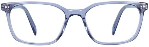 Weathers Eyeglasses In Periwinkle Crystal Warby Parker