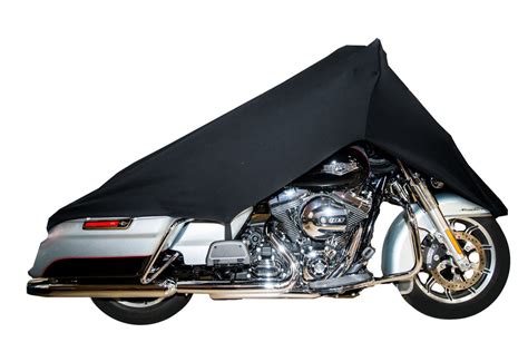 Road King Cover Shade Without Tour Pak Stretch Fit Motorcycle