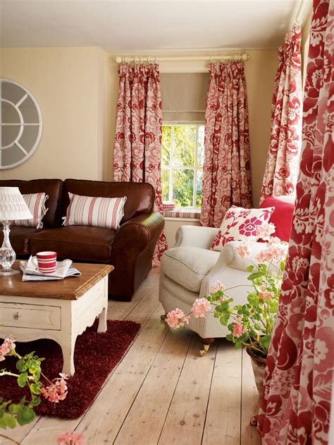 Red Living Room Sigh Country Living Room Living Room Red