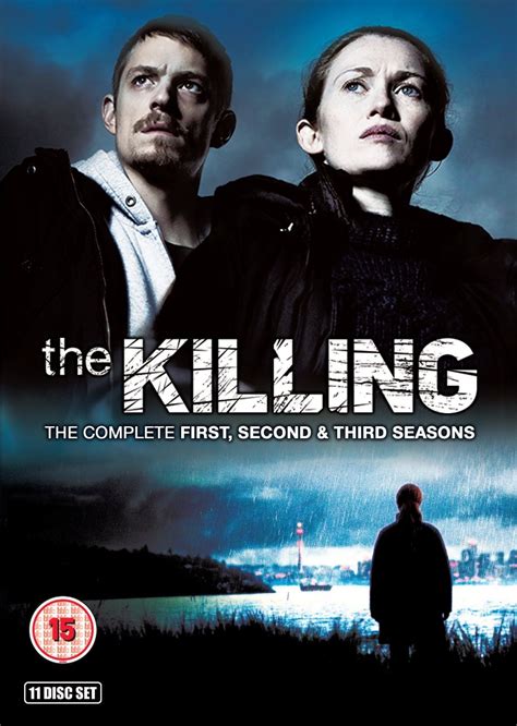 მკვლელობა სეზონი 3 The Killing Season 3 ქართულად ფილმები ქართულად
