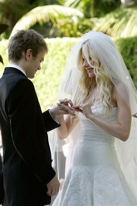 Avril And Deryck Celebrity Couples Photo 5996600 Fanpop