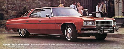 1976 Chevrolet Caprice 4 Door Hardtop Coconv Flickr