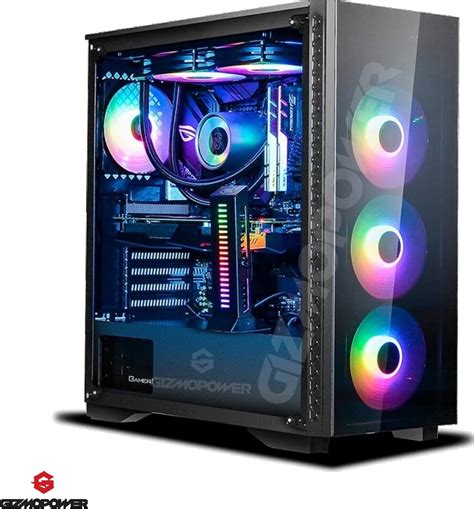 Gizmopower High Performance Gaming Pc Computer Desktop Intel Core I7