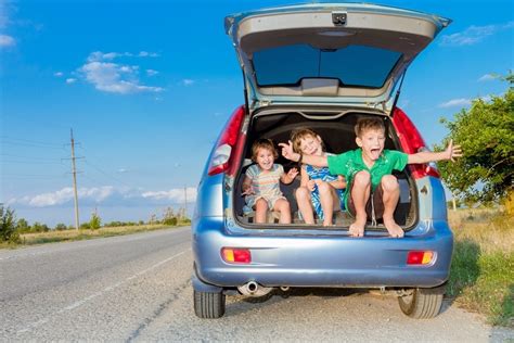 7 Tips For How To Take A Road Trip With Kids And Not Go Insane Living