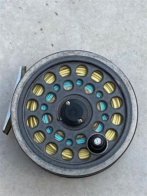 Diawa Salmon Fly Reel Ebay