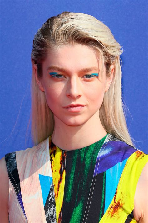 5 Facts To Know About Hunter Schafer Of Euphoria Hypebae