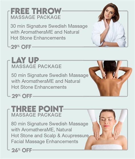 5 Tips To Get The Most From Your Massage — Me Spa
