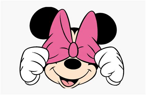 Minnie Mouse Vector Free Hd Png Download Is Free Transparent Png Image