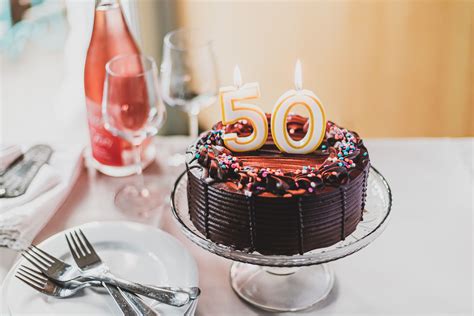 Fun Ideas For Celebrating A 50th Birthday Trendradars