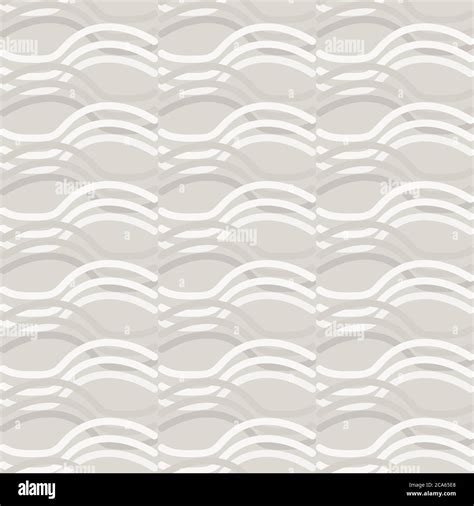 Seamless Pattern Neutral Cream Stripe Background Elegant Minimal Off