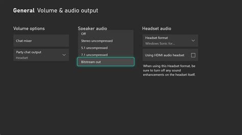 Xbox Series X How To Set Up Surround Sound