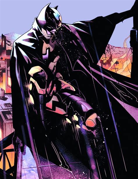 Manof2moro Superhero Comic Batman Universe Dc Comics Batman
