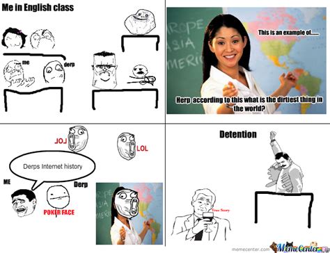 Maybe you would like to learn more about one of these? English Class by creamy_cakes - Meme Center