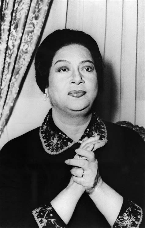 egyptian icon umm kulthum an eternal star who won hearts from east to west arab news