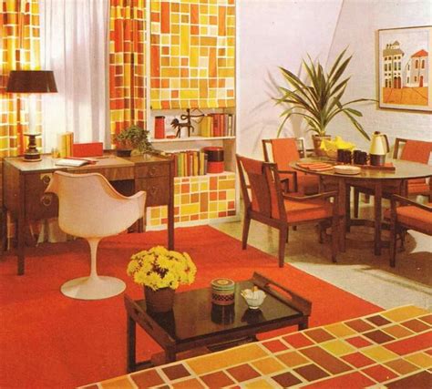 Pin By Ken Strain On Awesome 70s 70s Home Decor Retro