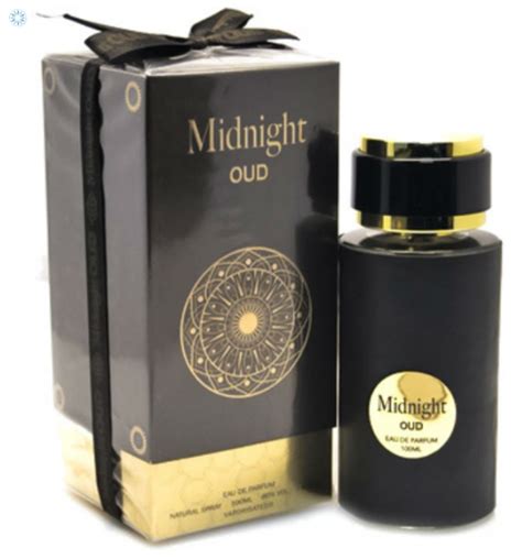 Perfumes › Eau De Parfum › Midnight Oud by Fragrance World