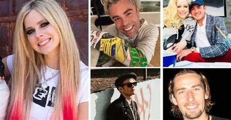 Avril Lavigne Dating History Singer Breaks Up With Mod Sun Days After Shes Spotted Hugging