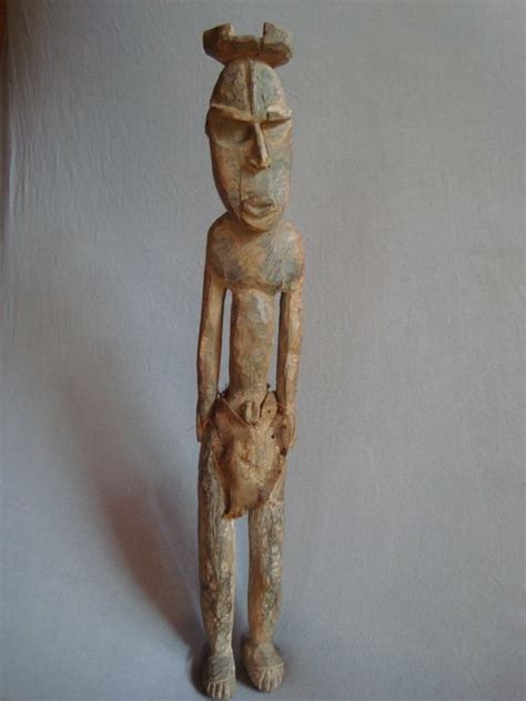 Ancestor Figure Wood Mundugumor Yuat River Area Catawiki