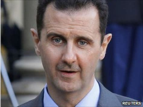 Syria Unrest Assads Speech Falls On Deaf Ears Bbc News