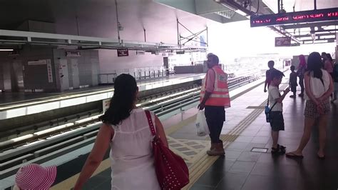 Tarafından servis edilir lrt sri petaling hattıhattın sonları arasında yer alan, putra heights istasyonu ve puchong perdana istasyonu.1. Puchong, New Train Station LRT - YouTube