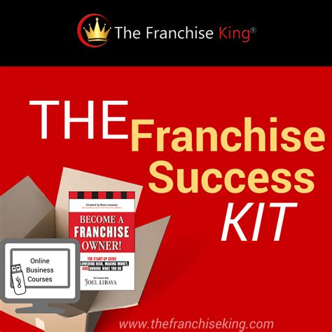 Learn How To Become A Super Successful Franchise Owner