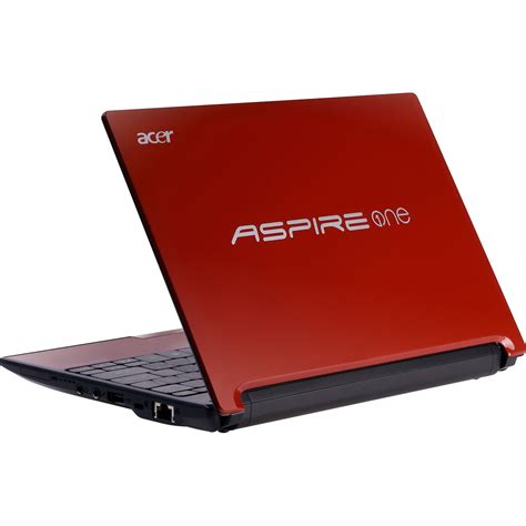 Acer Aspire One 101 Netbook Intel Atom N450 1gb Ram 160gb Hd