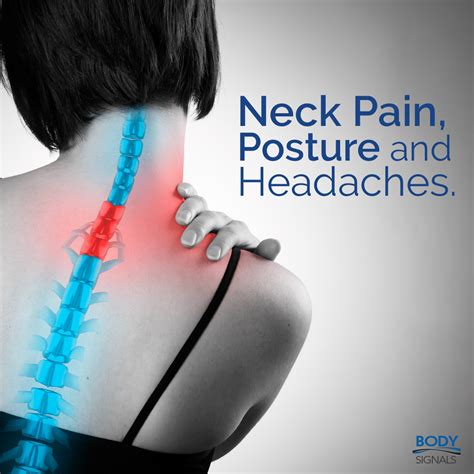 Neck Pain Posture And Headaches The Back Dr