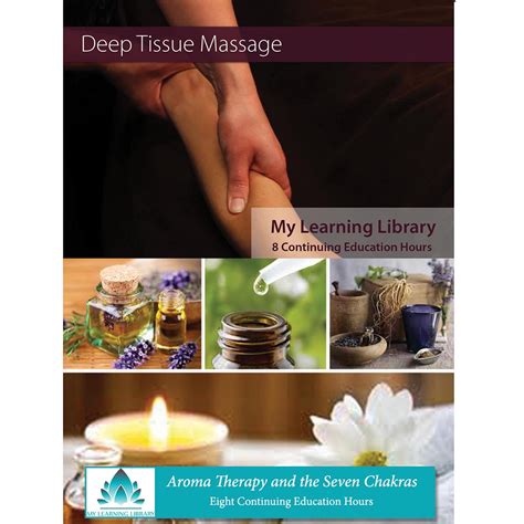 Deep Tissue Massage Course Continuing Education