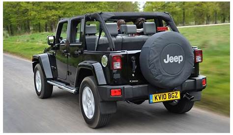 Jeep Wrangler - Pictures | Auto Express
