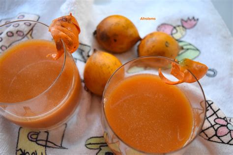 agbalumo cocktail udara drink afrolems nigerian food blog