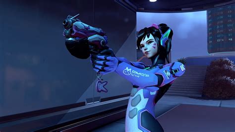 Top 5 Overwatch 2 Team Compositions For Dva