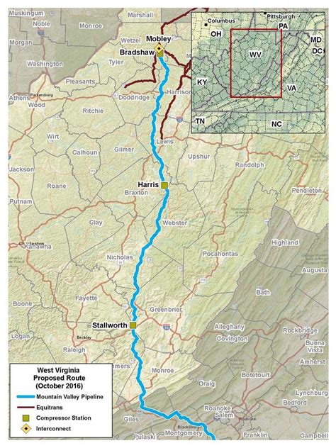 Atlantic Coast Mountain Valley Pipelines To Bring Jobs Opportunities