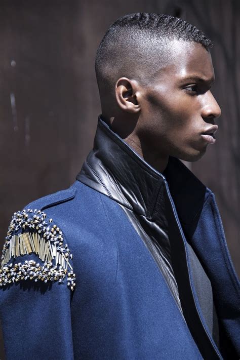 The Top 10 African Male Models And Faces
