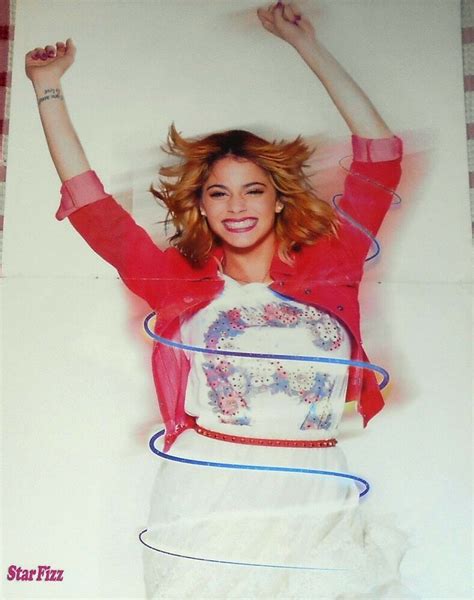 tini martina stoessel violetta magazine poster a3 france online price ebay posters greats