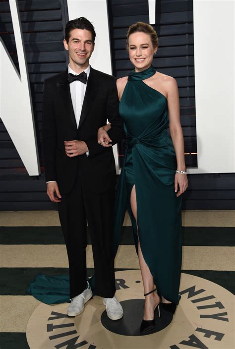 Vidéo Brie Larson et sa fiancée Alex Greenwald Vanity Fair Oscar
