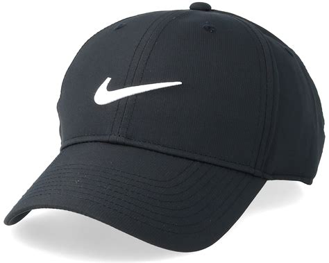 L91 Tech Cap Black Adjustable Nike Caps