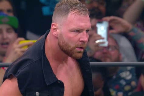 Jon Moxley Says He Can Show Up At Future Njpw Events Despite Being Under Aew Contract Fightful